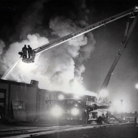 Historic Ladder 4 Operation