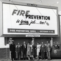 Historic PFD Fire Prevention Week