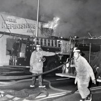 Historic PFD Structure Fire