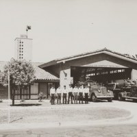 PFD Old Station 4 and Crew