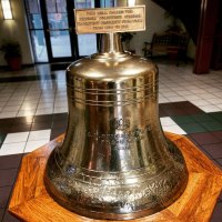 Volunteer Firefighter Bell (1894-1915)